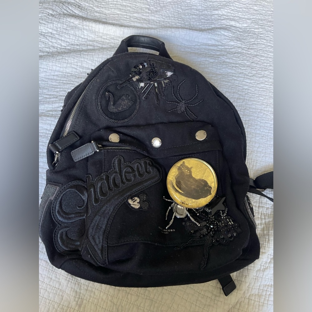 Marc Jacobs X Disney collab rummage backpack